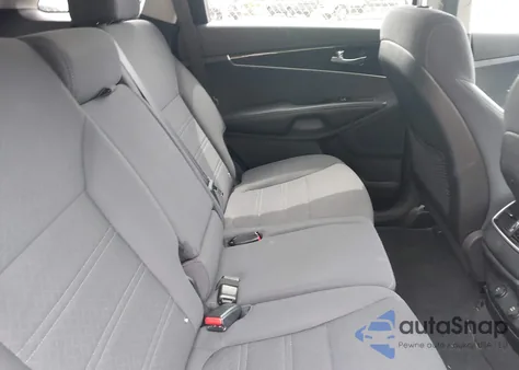 2016 Kia Sorento 2.4L Lx из США, поврежденный, VIN 5XYPG4A37GG050554